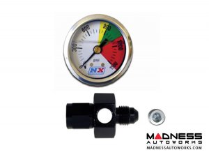 Chevrolet Camaro Z/28 2014 - N2O Flo-Thru Pressure Gauge